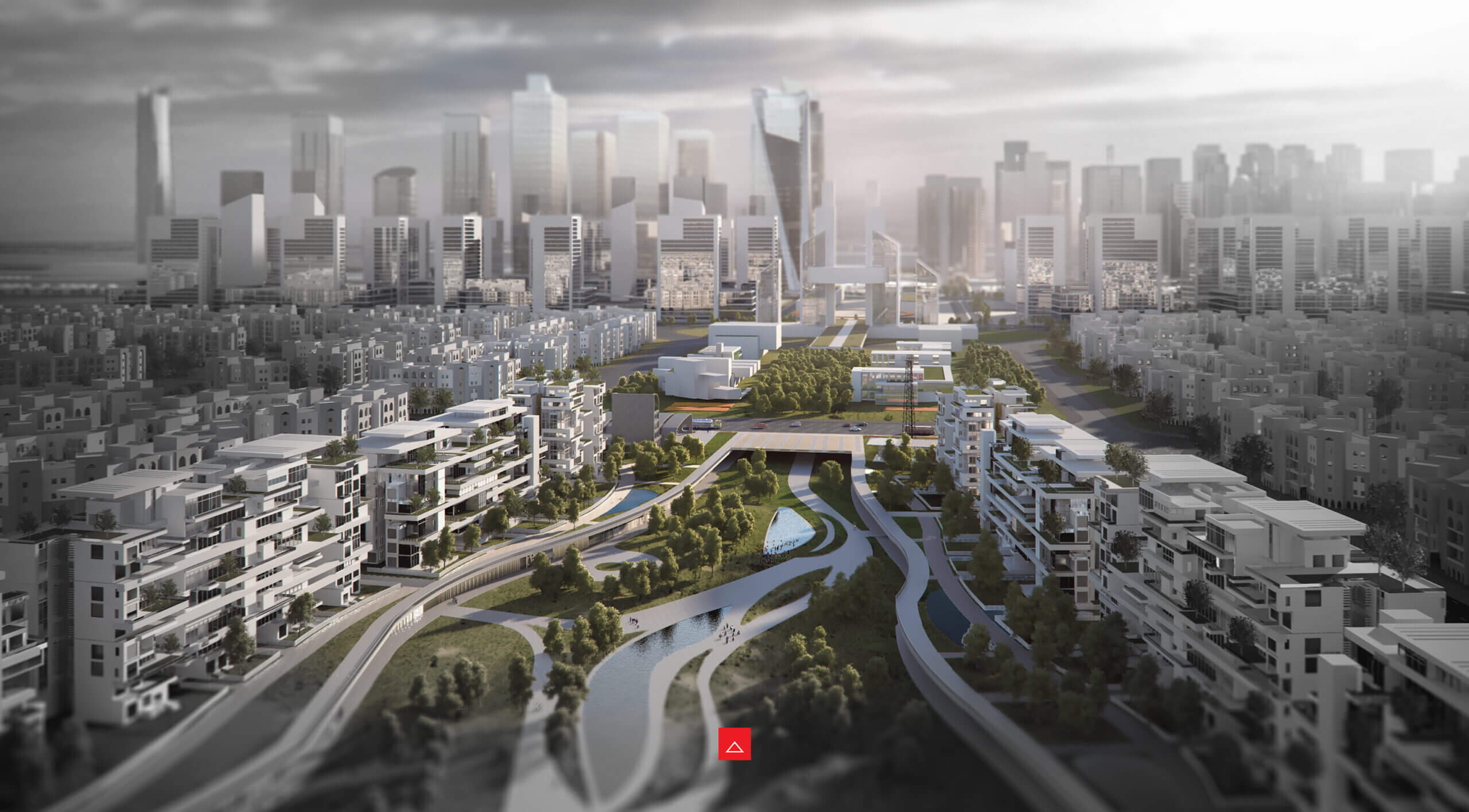 Explore the Best Projects in New Administrative Capital for Luxury Living