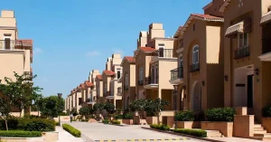 برج ذا سيجنتشر (ماريوت ريزيدنس)