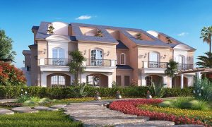 فيلات ساوث ميد الساحلية