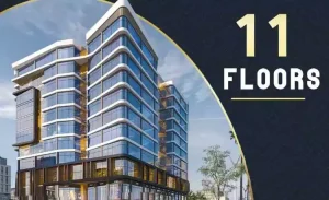 برج جراند كانيون (العاصمة الجديدة)