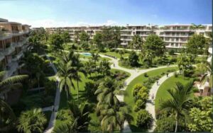كمبوند إيلم تري اكتوبر Compound Elm Tree October شركة إيلم للتطوير العقاري
