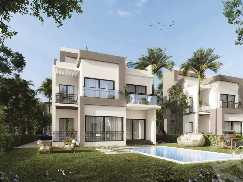 Nyoum October الحياة الفاخرة في قلب السادس من أكتوبر