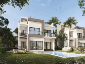 Nyoum October الحياة الفاخرة في قلب السادس من أكتوبر