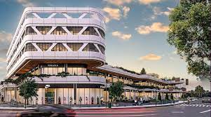 مول سنترادا هب الشيخ زايد Mall Centrada Hub Sheikh Zayed شركة سنترادا للتطوير العقاري