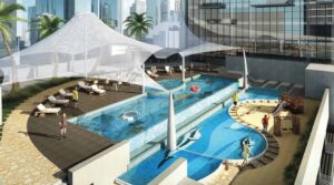 كمبوند كايت ريزيدنس اكتوبر Compound Kite Residence October شركة سنترادا للتطوير العقاري