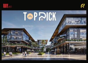 مول راي ويست 6 أكتوبر Ray West Mall 6 October