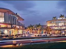 وين بلازا مول حدائق اكتوبر Win Plaza Mall Hadayek October شركة كابيتال هيلز للتطوير العقاري
