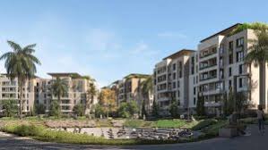 كلوب هيلز ريزيدنس 6 اكتوبر Club Hills Residence 6 October