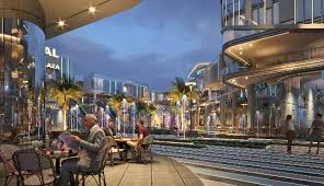 مول فال اكتوبر val plaza mall 6 october شركة جواد للتطوير العقاري
