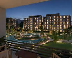 كمبوند حياة ريزيدنس أكتوبر Compound Hayah Residence October شركة جواد للتطوير العقاري