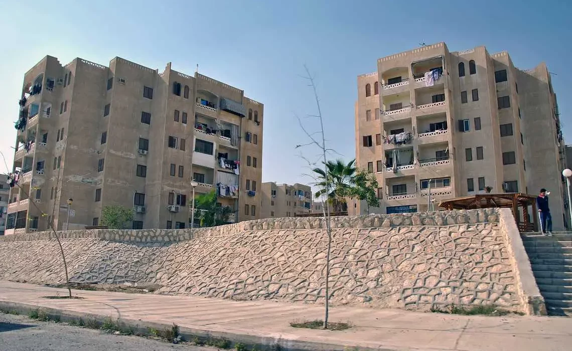 استثمر في الفخامة: دليل أفضل مناطق السكن في الشيخ زايد واحجز وحدتك عبر توب بيك