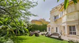 أحدث فلل للبيع في الشيخ زايد جاهزة للسكن