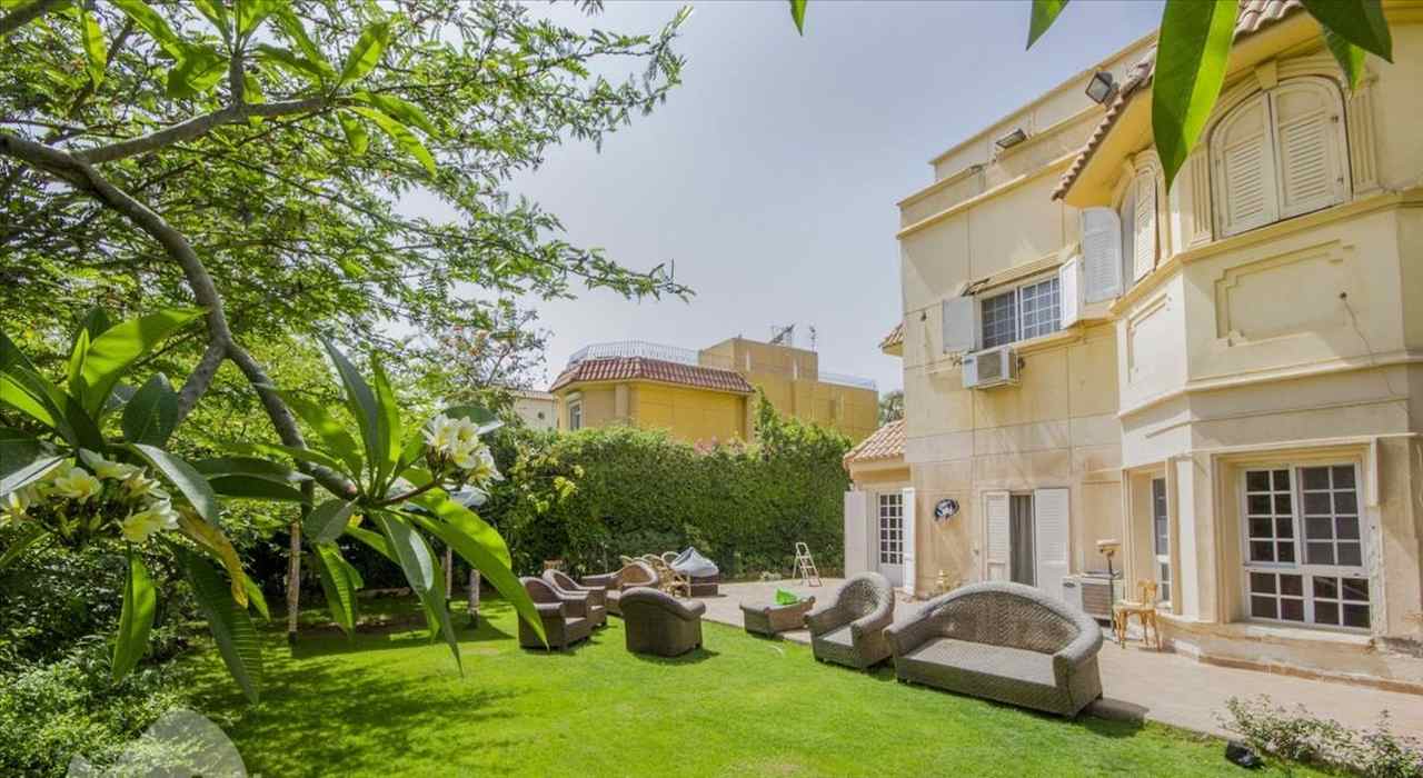 أحدث فلل للبيع في الشيخ زايد جاهزة للسكن