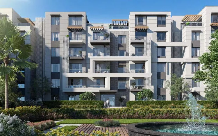 Badya palm Hills كمبوند بادية بالم هيلز