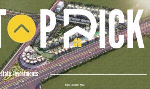 Rock Eden كمبوند روك ايدن 6 اكتوبر