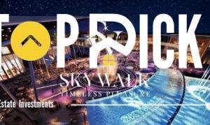 sky walk كمبوند سكاي ووك اكتوبر