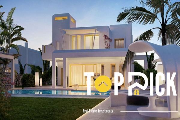 شراء شاليه في الساحل الشمالي